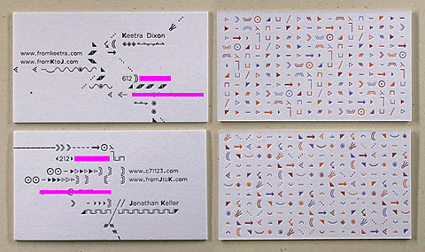 Business Cards
